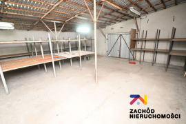 Magazyn 100 m2 w Cigacicach